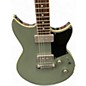 Used Yamaha Revstar RS502 Billet Green Solid Body Electric Guitar