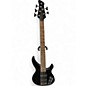 Used Yamaha TRBX605FM Black Electric Bass Guitar thumbnail