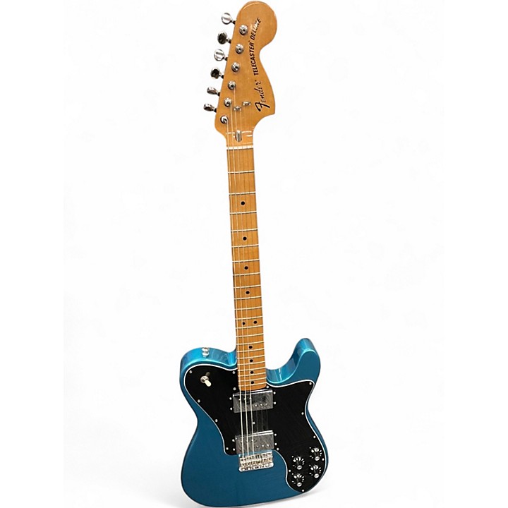 Used 2020 Fender Limited Edition Vintera '70s Telecaster Deluxe