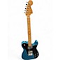 Used 2020 Fender Limited Edition Vintera '70s Telecaster Deluxe Lake Placid Blue Solid Body Electric Guitar thumbnail