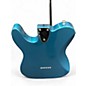 Used 2020 Fender Limited Edition Vintera '70s Telecaster Deluxe Lake Placid Blue Solid Body Electric Guitar