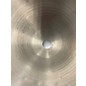 Used Zildjian 17in K Thin Dark Crash Cymbal