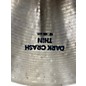 Used Zildjian 18in K Thin Dark Crash Cymbal