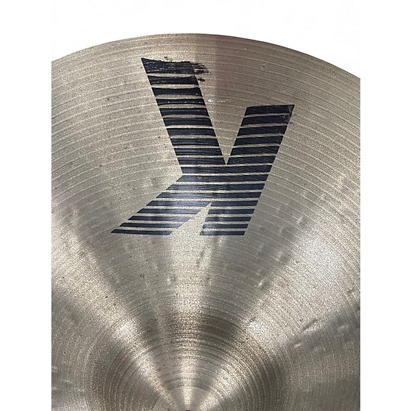 Used Zildjian 18in K Thin Dark Crash Cymbal