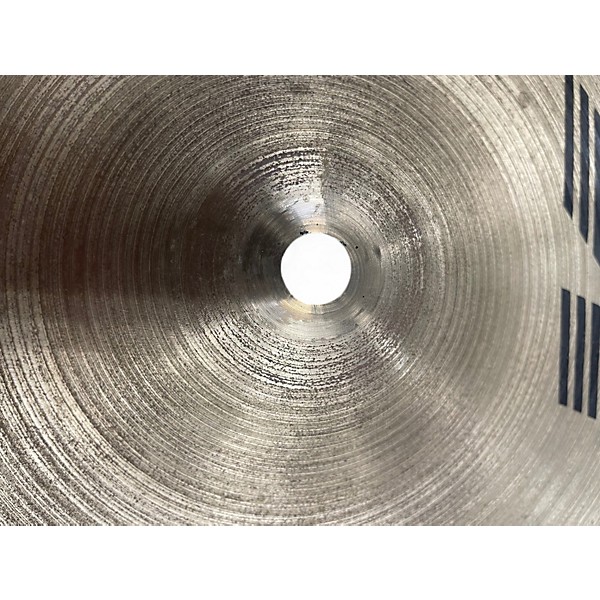Used Zildjian 14in k dark hi hat pair Cymbal