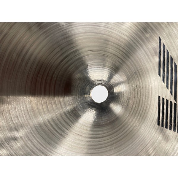 Used Zildjian 14in k dark hi hat pair Cymbal