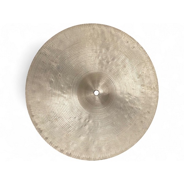 Used Zildjian 14in k dark hi hat pair Cymbal