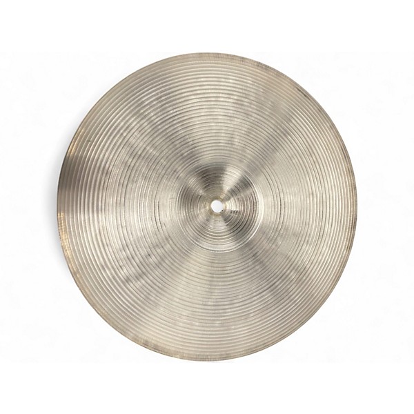 Used Zildjian 14in k dark hi hat pair Cymbal