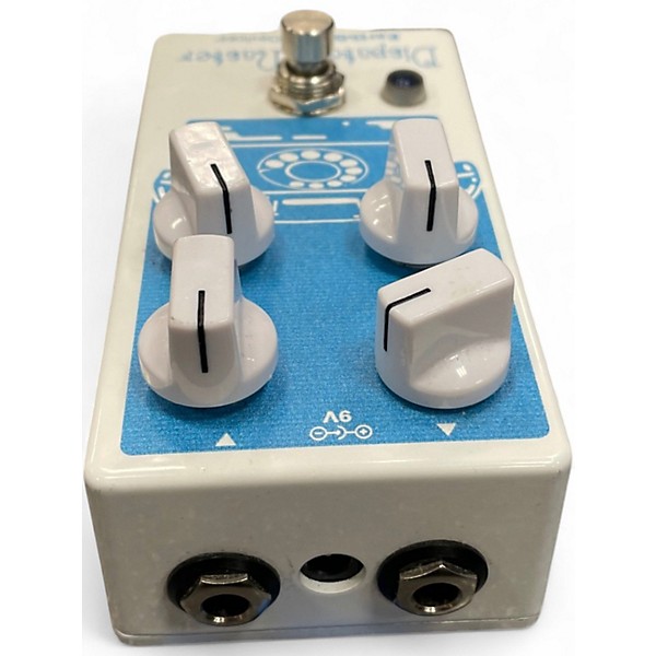 Used EarthQuaker Devices Dispatch Master Delay and Reverb Effect Pedal