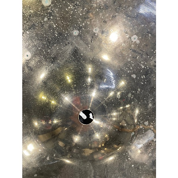 Used Zildjian 12in A Custom Splash Cymbal