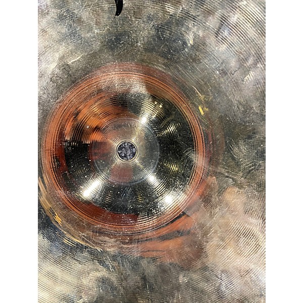 Used Zildjian 12in A Custom Splash Cymbal