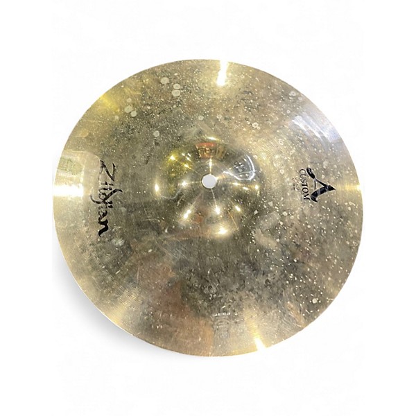 Used Zildjian 12in A Custom Splash Cymbal