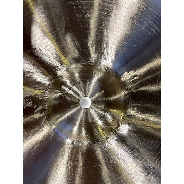 Used Agazarian 12in EC Bright China Cymbal