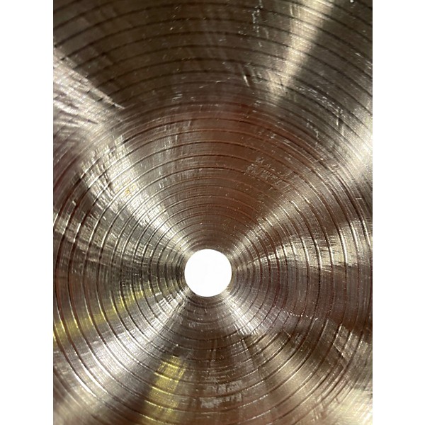Used Agazarian 8in Splash Cymbal