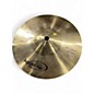 Used Agazarian 8in Splash Cymbal