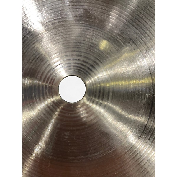 Used Agazarian 8in Splash Cymbal