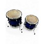 Used PDP by DW 6 Piece Concept Maple Blue Drum Kit