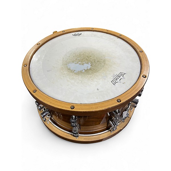 Used PDP by DW 8X14 Limited Edition Natural Drum