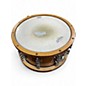 Used PDP by DW 8X14 Limited Edition Natural Drum