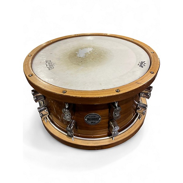 Used PDP by DW 8X14 Limited Edition Natural Drum