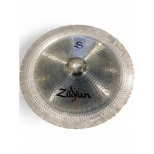 Used Zildjian 18in S Family China Cymbal
