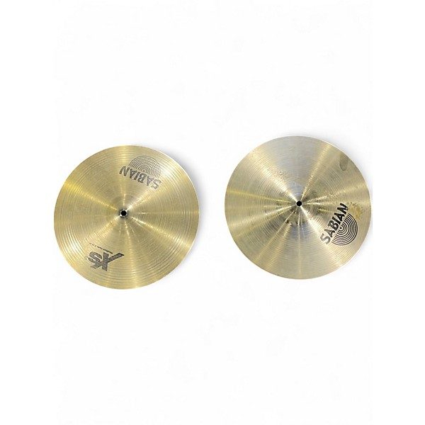 Used SABIAN 14in XS Medium Hi Hat Cymbal
