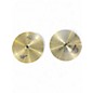 Used SABIAN 14in XS Medium Hi Hat Cymbal