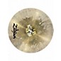 Used Zildjian 15in A Custom Fast Crash Cymbal