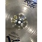 Used Zildjian 15in A Custom Fast Crash Cymbal