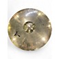 Used Zildjian 22in A Custom Ping Ride Cymbal thumbnail