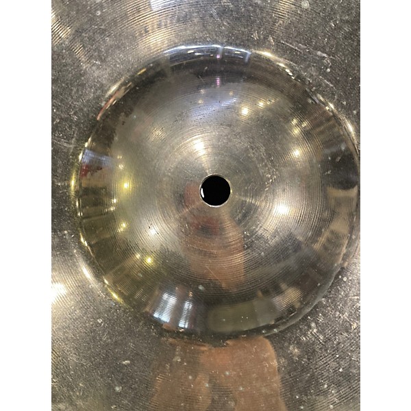 Used Zildjian 22in A Custom Ping Ride Cymbal
