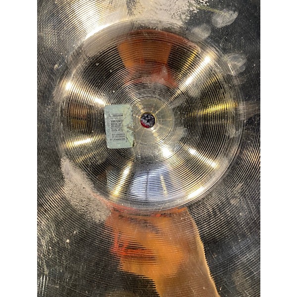 Used Zildjian 22in A Custom Ping Ride Cymbal