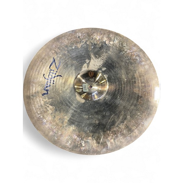 Used Zildjian 22in A Custom Ping Ride Cymbal