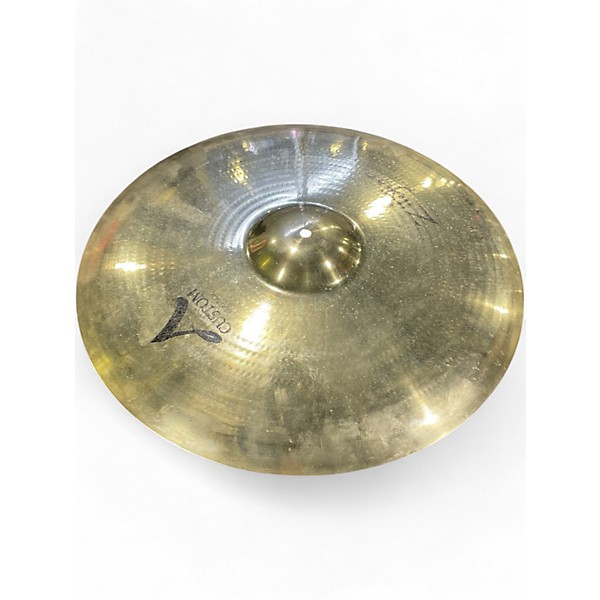 Used Zildjian 22in A Custom Ping Ride Cymbal