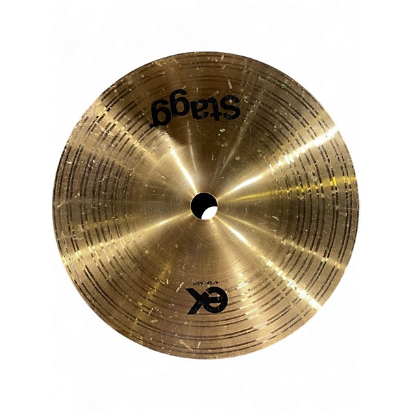 Used Stagg 6in EX Splash Cymbal
