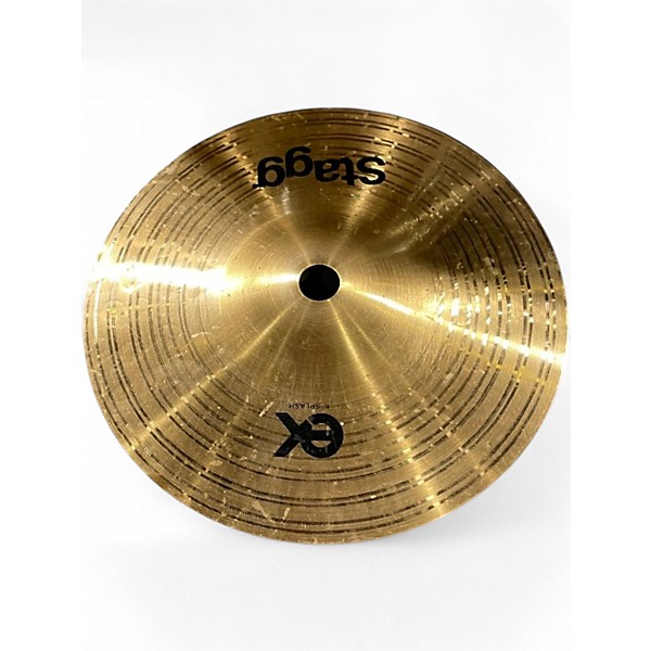 Used Stagg 6in EX Splash Cymbal