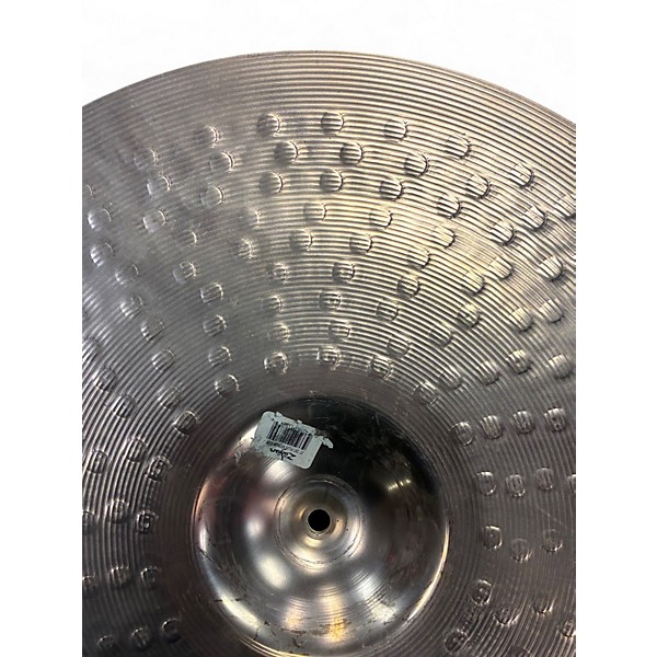 Used Zildjian 20in ZBT PLUS MEDIUM RIDE Cymbal