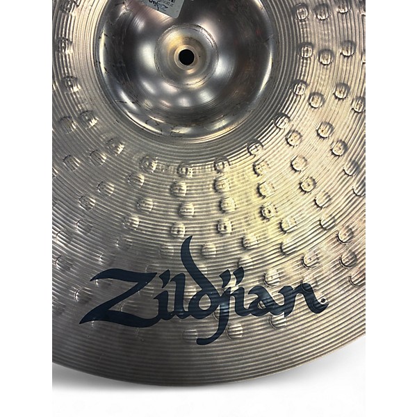 Used Zildjian 20in ZBT PLUS MEDIUM RIDE Cymbal