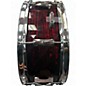 Used Pearl 14in SST LIMITED EDITION SNARE STRATA RED Drum