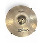Used Zildjian 16in ZBT PLUS MEDIUM THIN CRASH Cymbal thumbnail