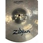 Used Zildjian 16in ZBT PLUS MEDIUM THIN CRASH Cymbal