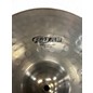 Used Zildjian 16in ZBT PLUS MEDIUM THIN CRASH Cymbal