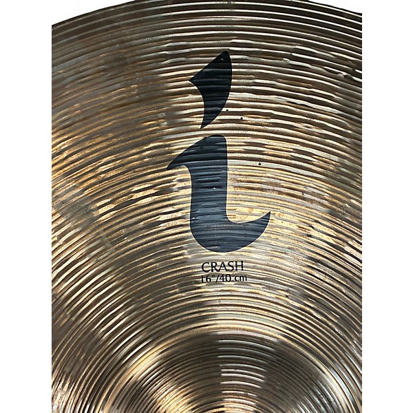 Used Zildjian 14in i Series Crash Cymbal