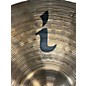 Used Zildjian 14in i Series Crash Cymbal