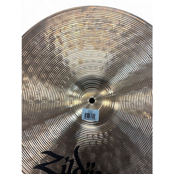 Used Zildjian 14in i Series Crash Cymbal
