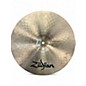 Used Zildjian 14in ZHT Fast Crash Cymbal