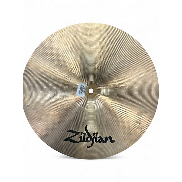 Used Zildjian 14in ZHT Fast Crash Cymbal
