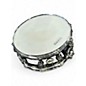 Used DW 14X5.5 Design Series Snare Black Chrome Drum