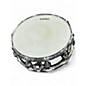 Used DW 14X5.5 Design Series Snare Black Chrome Drum