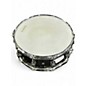 Used DW 14X5.5 Design Series Snare Black Chrome Drum